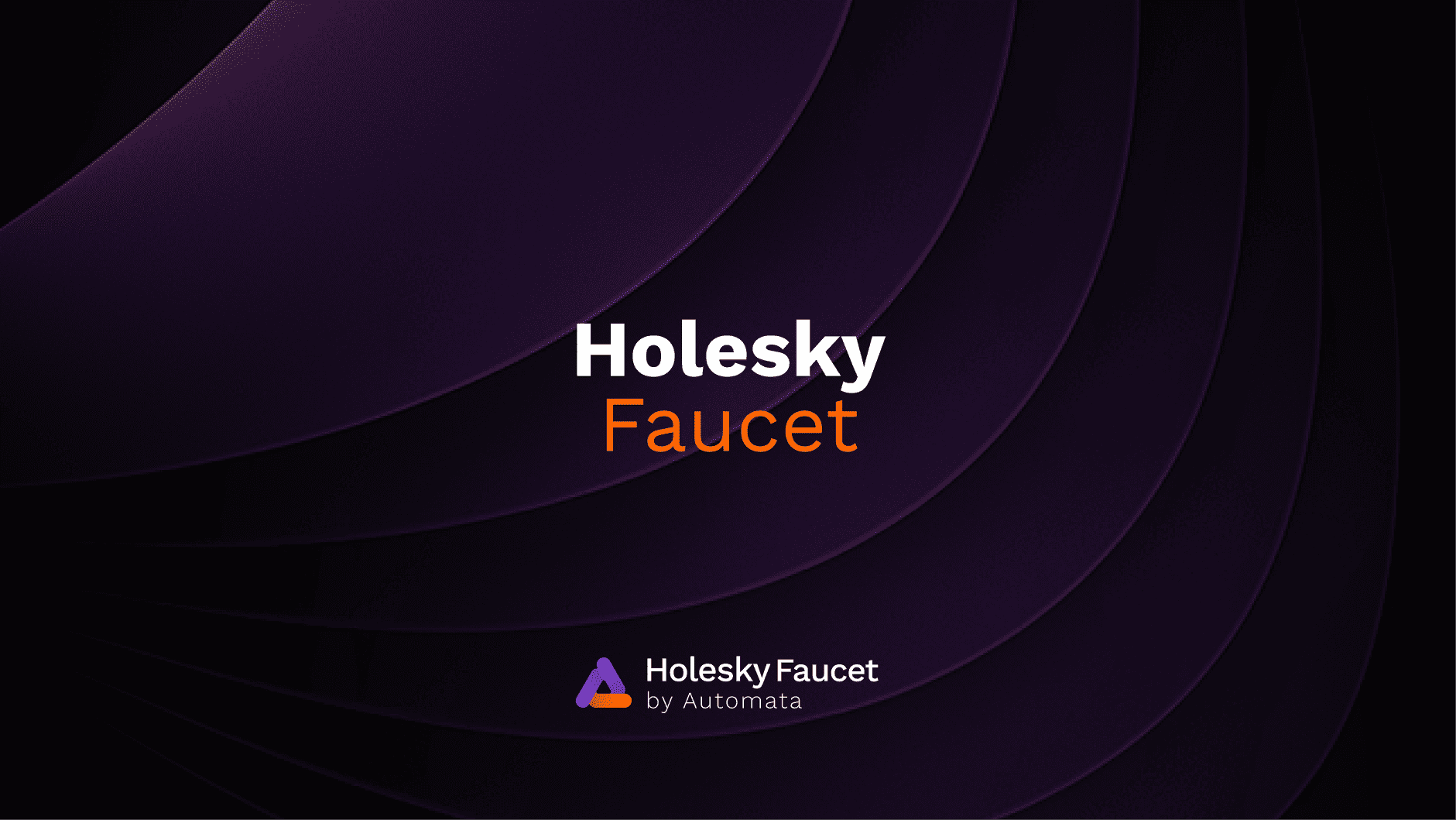 Automata - Holesky Faucet